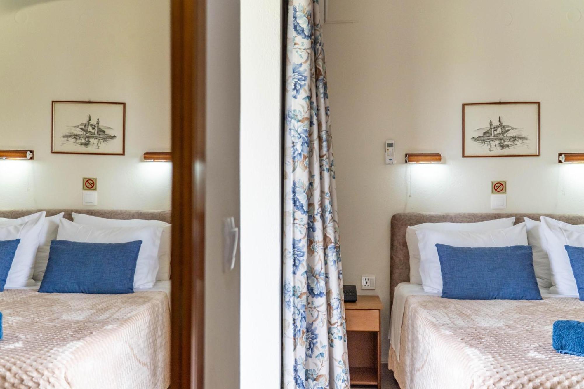 Angela Hotel & Apartments Гувия Екстериор снимка